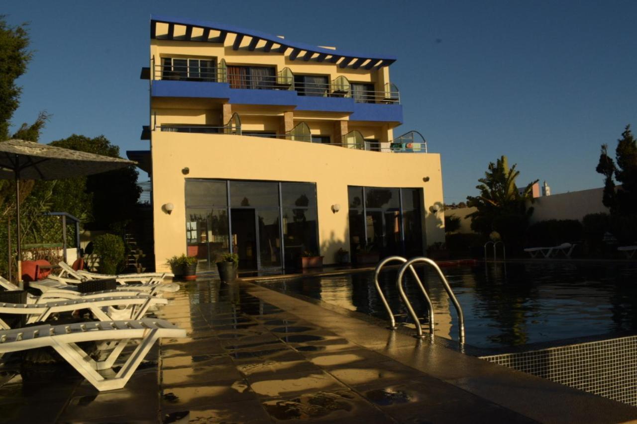 Auberge Oualidia Dream Εξωτερικό φωτογραφία
