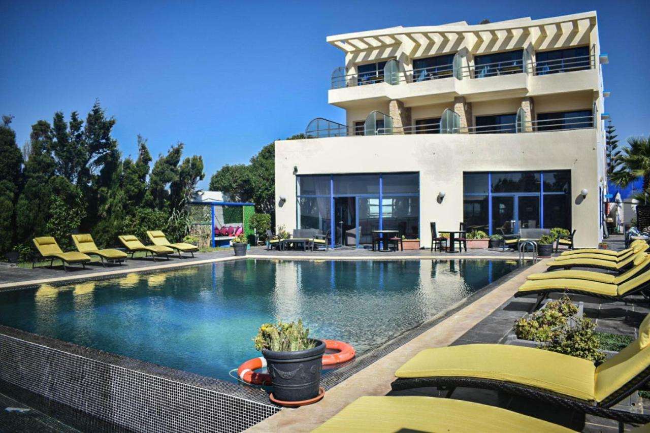 Auberge Oualidia Dream Εξωτερικό φωτογραφία