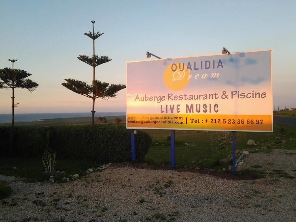Auberge Oualidia Dream Εξωτερικό φωτογραφία